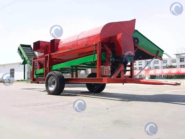 Peanut Picker Machine with good price