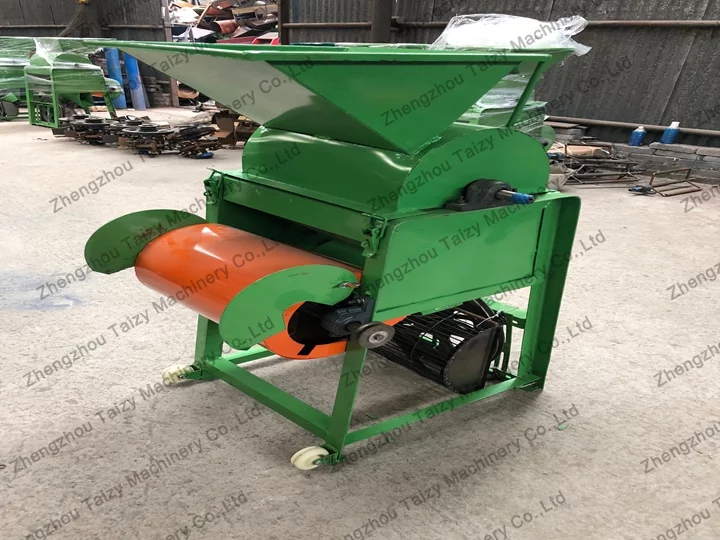 peanut shelling machine