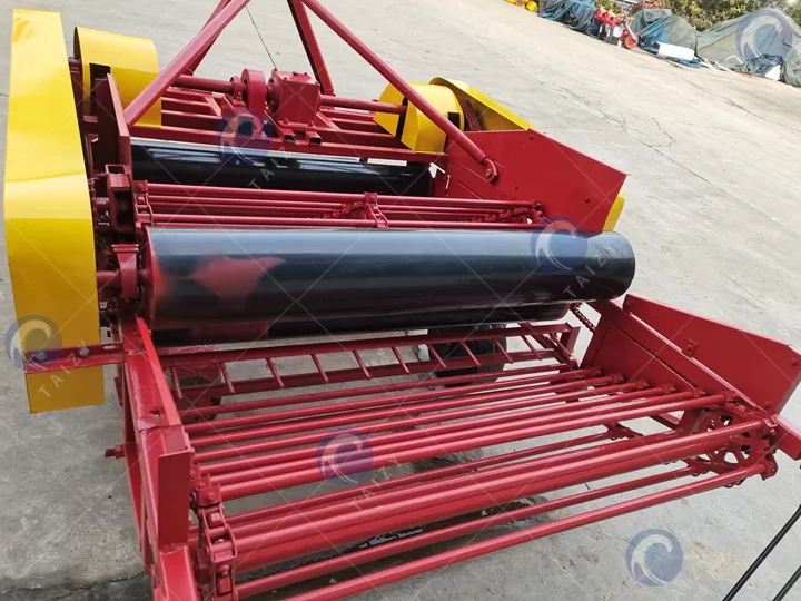 automatic Peanut Harvesting Machine