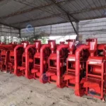 groudnut shell removing machine