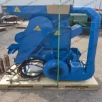 groundnut shell removing machine