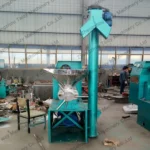 peanut oil extraction machine