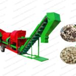 peanut picker machine