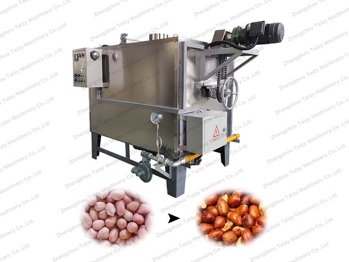 peanut roaster machine for sale