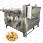 peanut roasting machine