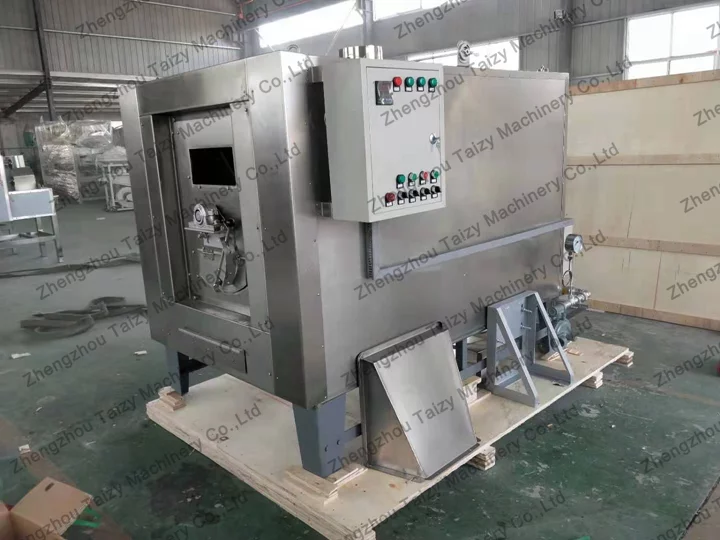 Groundnut Roasting Machine for sale