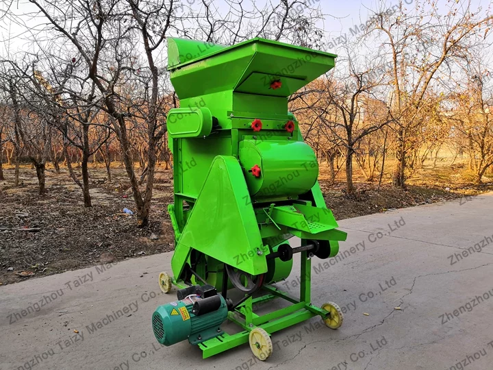 Peanut sheller machine price