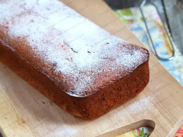 gâteau de farine d'amande