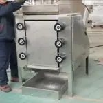 cashew powder making machine