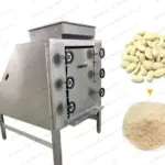 peanut powder machine for nut grinding