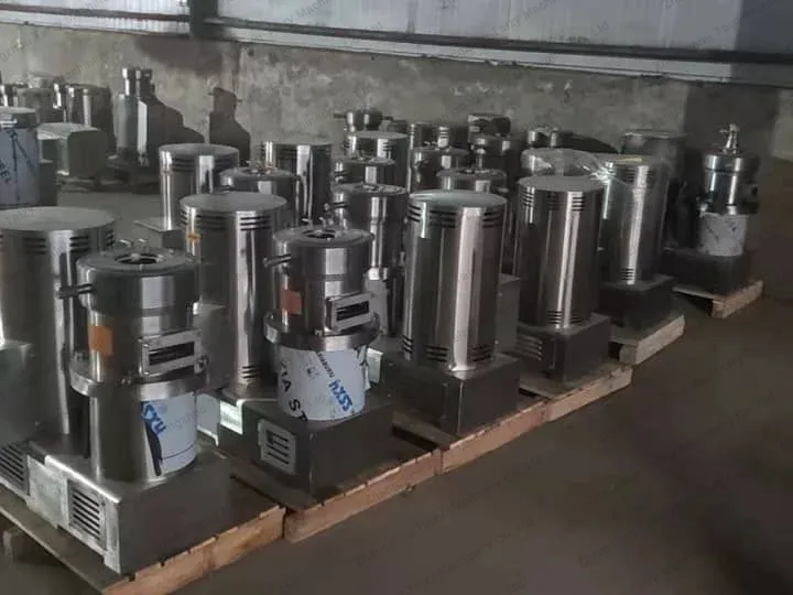 Taizy机器工厂