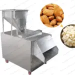 commercial almond slicer machine