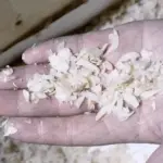 lát đậu phộng đã chế biến