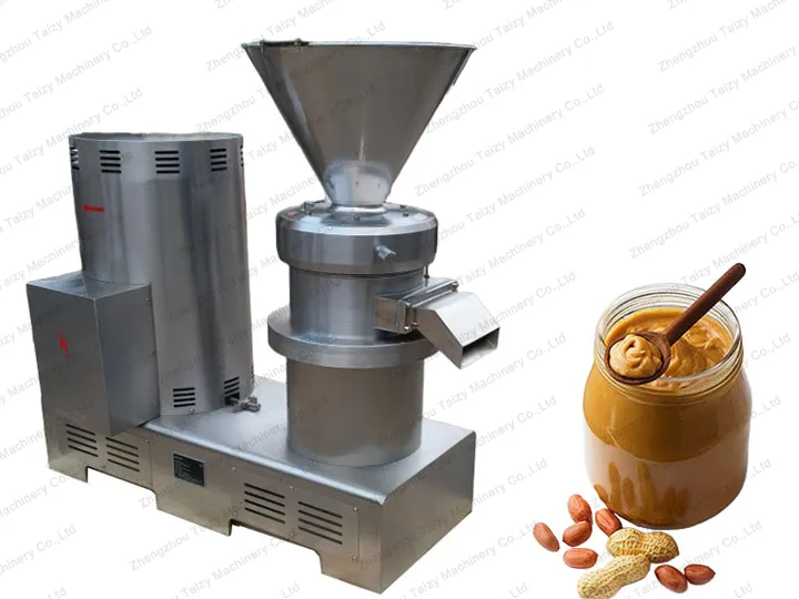 Peanut Butter Grinder Machine