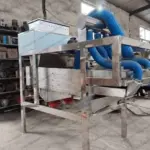 可可豆仁分离器