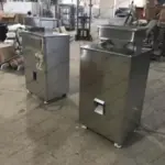 可可豆去皮和破碎机