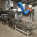 可可豆风选机