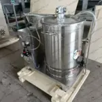 pulvérisateur d’huile