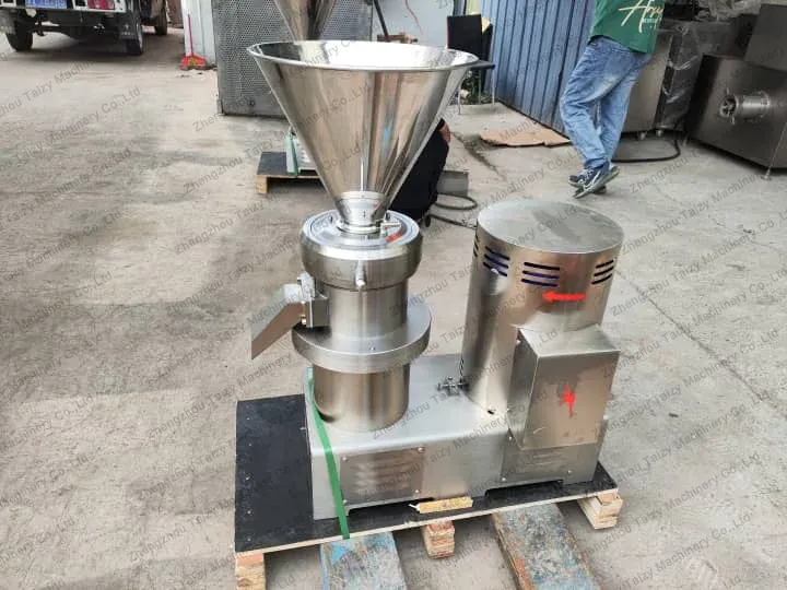 Máquina para hacer crema de cacahuete en venta