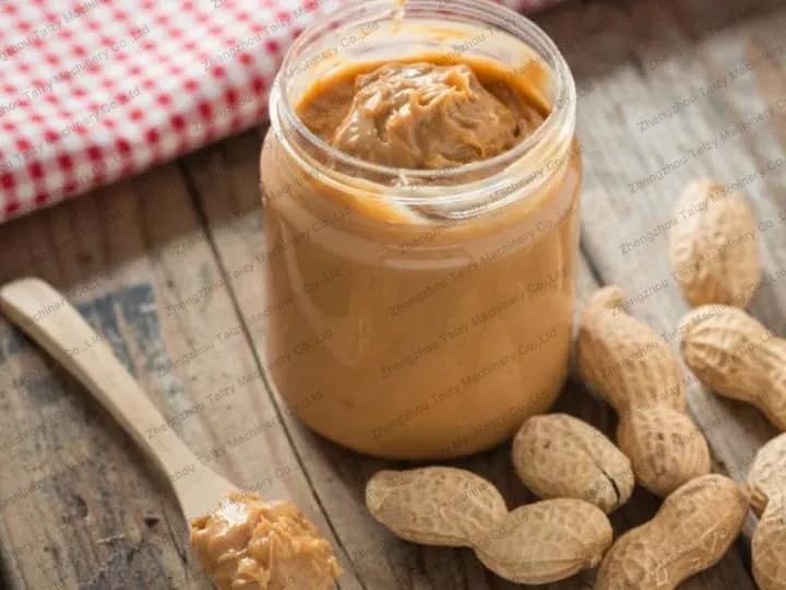 peanut butter