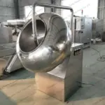 machine d'enrobage d'arachide