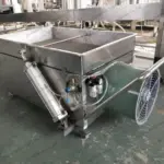 refroidisseur de cacahuètes