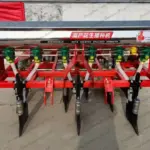 Machine à semer en 6 rangées
