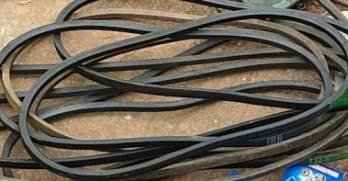 belts of peanut sheller