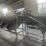 cocoa bean separator