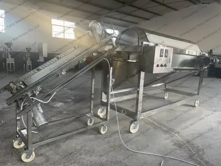 cocoa pod open equipment