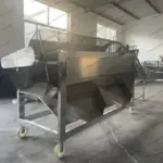 cocoa pod opening machine