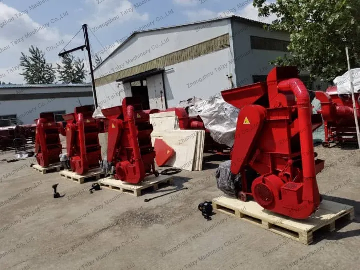 groundnut sheller machine