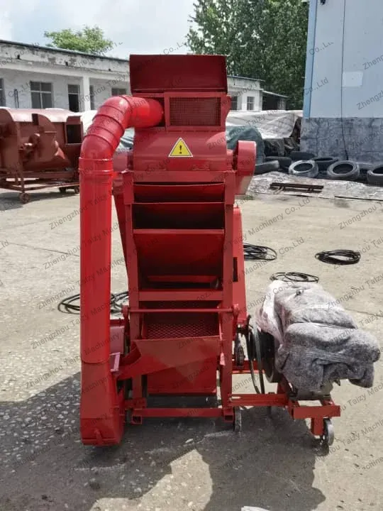 peanut cracker machine