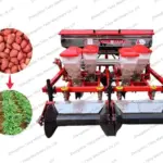 machine planteuse de cacahuètes