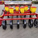 Machine à planter des cacahuètes vers le Danemark