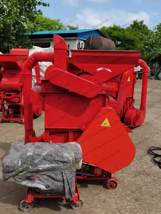 peanut shelling machine