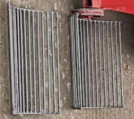 sieves of peanut sheller