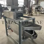 groundnuts chopper machine