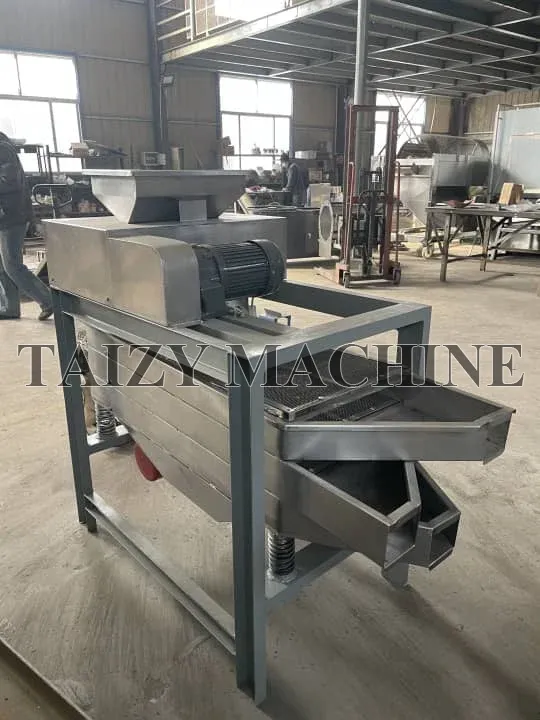 groundnuts chopper machine