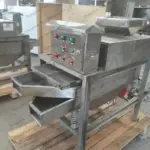 roller-cutter type groundnuts cutter machine