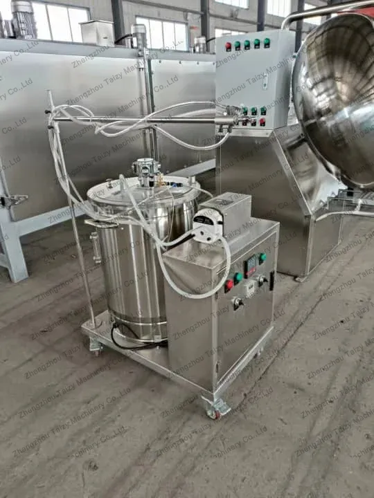 liquid sprayer machine