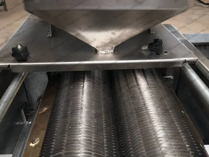 multiple rollers