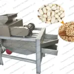 peanut cutting machine