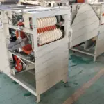 almond peeling machine