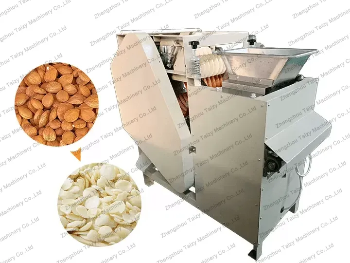 High-Efficiency Wet Type Peanut & Almond Skin Peeler Machine