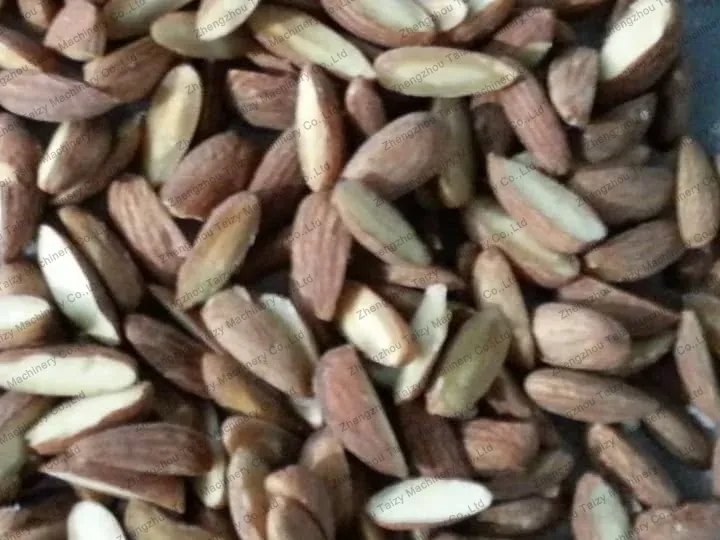 almond strips