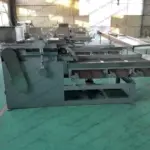 automatic cashew cutting machine