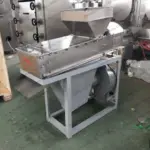 땅콩 껍질 제거기