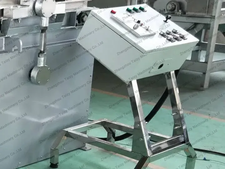 independent electrical control cabinet