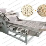 industrial nut chopping machine